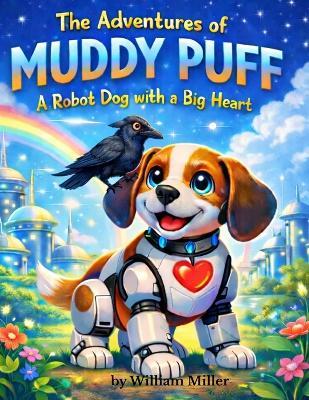 Rodger and Muddy Puff and the Robot Dog - William Miller - cover