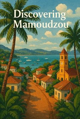 Discovering Mamoudzou - Marcello Avallone - cover