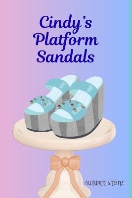 Cindy's Platform Sandals - Autumn Stone - cover