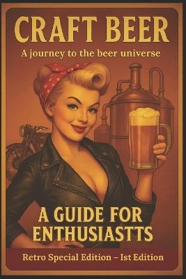Craft Beer: A guide for enthusiasts - Marcos Defende - cover