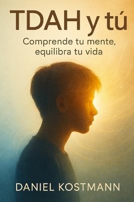 TDAH y tú: Comprende tu mente, equilibra tu vida - Delia Aramburu,Daniel Kostmann - cover