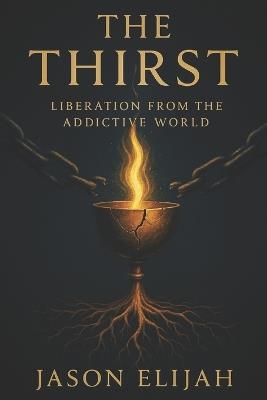 The Thirst: Liberation from the Addictive World - Jason Elijah - cover