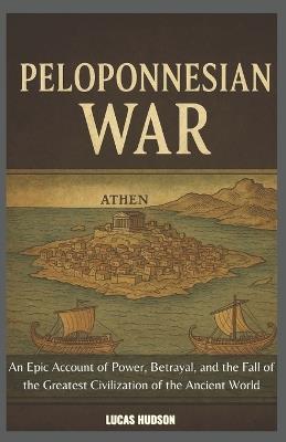Peloponnesian War: An Epic Account of Power, Betrayal, and the Fall of the Greatest Civilization of the Ancient World - Lucas Hudson - cover