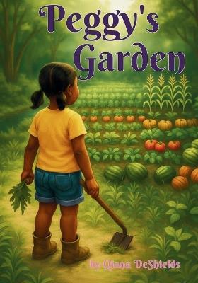 Peggy's Garden - Qiana DeShields - cover