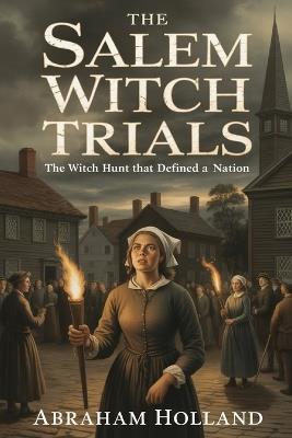 The Salem Witch Trials: The Witch Hunt That Defined a Nation - Abraham Holland - cover
