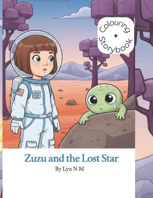 Zuzu and the Lost Star - Lyn N M - cover