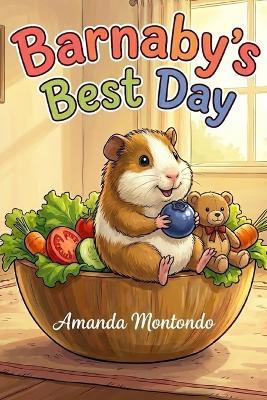 Barnaby's Big Day - Amanda Montondo - cover