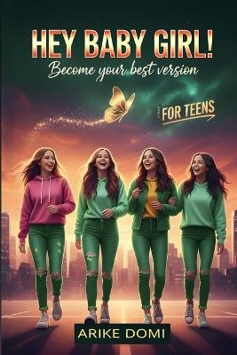 Hey Baby Girl !: Become you best version (Teen Edition) - Arike Domi - cover