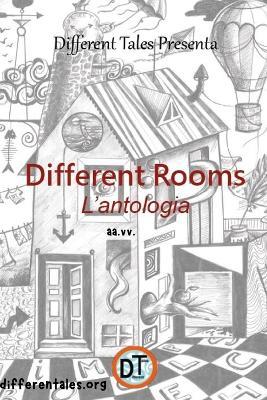 different rooms: a ogni stanza, la sua storia - Ruben Viola - cover