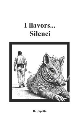 I llavors... Silenci - D Capetto - cover
