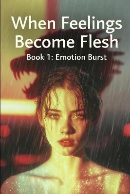 When Feelings Become Flesh: Emotion Burst - Book 1: A Dystopian Mutation Thriller - Pawel Jan Niezgoda - cover