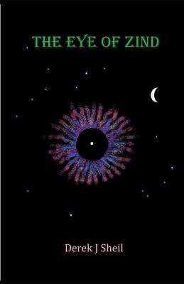 The Eye of Zind - Derek Sheil - cover