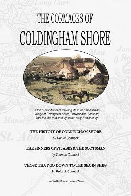 The Cormacks of Coldingham Shore - Wilson,Duncan B - cover
