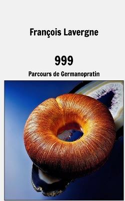 999: Parcours de Germanopratin - François Lavergne - cover