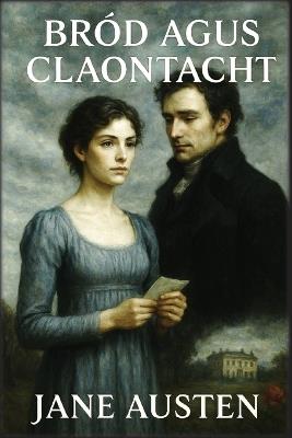 Bród agus Claontacht - Jane Austen - cover
