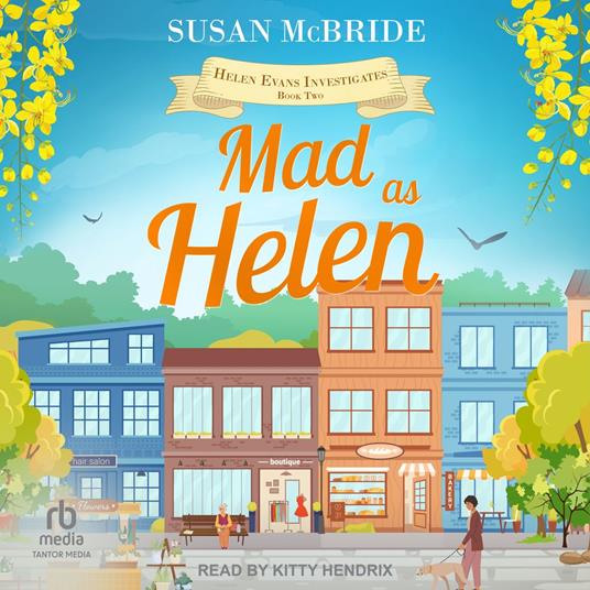 Mad as Helen