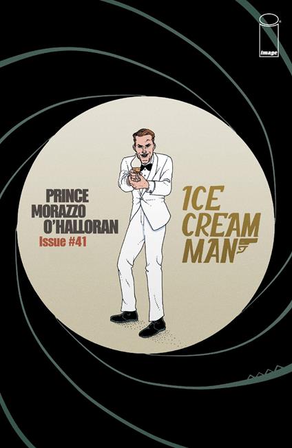 Ice Cream Man #41