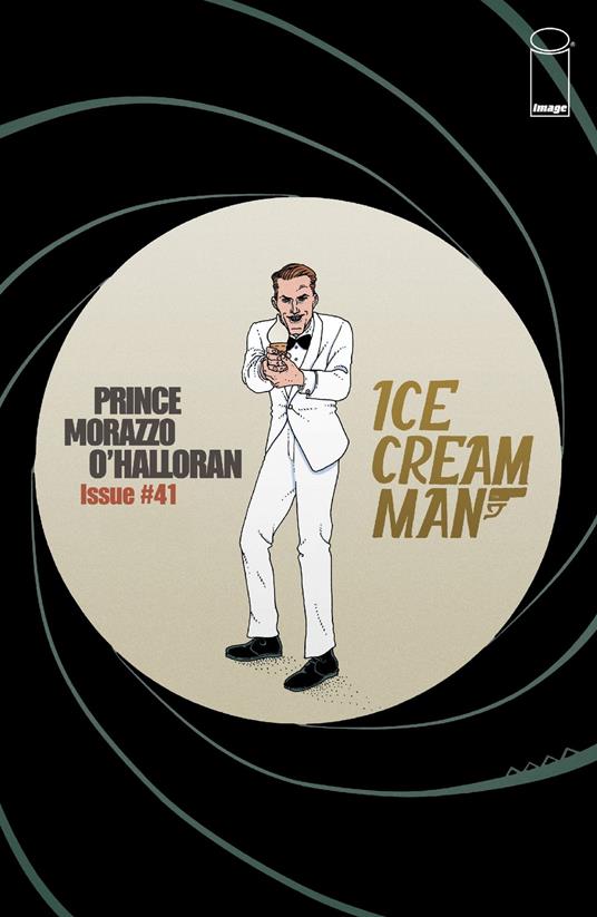 Ice Cream Man #41