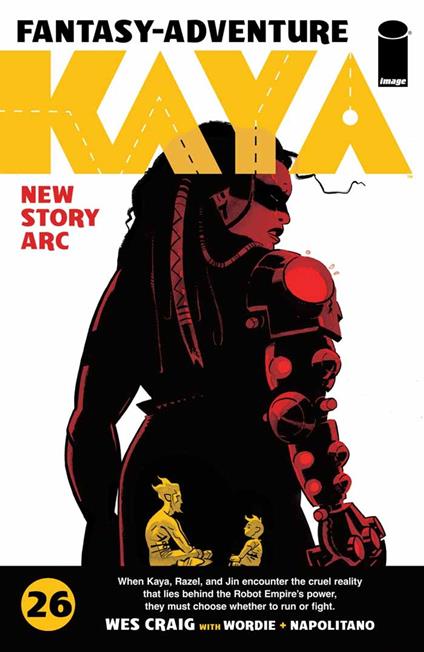 Kaya #26