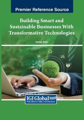 Building Smart and Sustainable Businesses With Transformative Technologies - cover