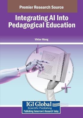 Integrating AI Into Pedagogical Education - cover