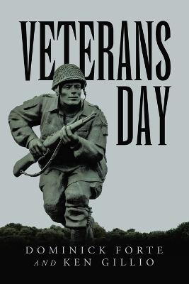 Veterans Day - Dominick Forte - cover