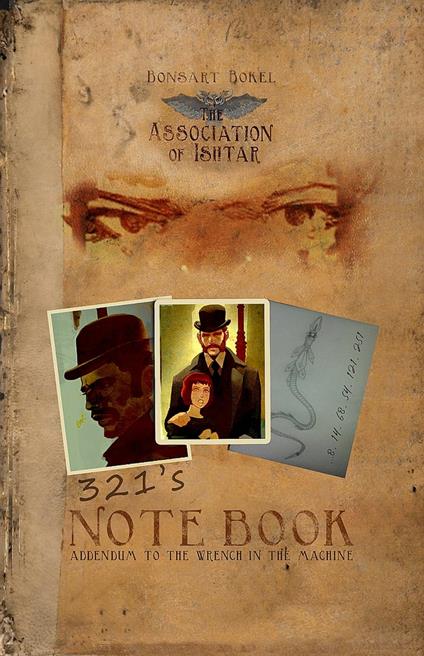 321's Notebook