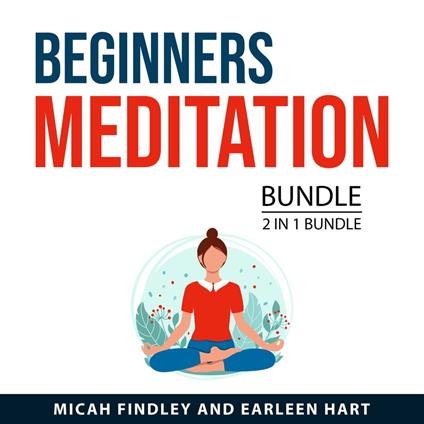Beginners Meditation Bundle, 2 in 1 Bundle