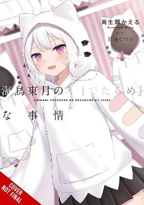 The BS Situation of Tougetsu Umidori, Vol. 4 (light novel) - Andrew Cunningham,Kaeru Ryouseirui,Natsuki Amashiro - cover