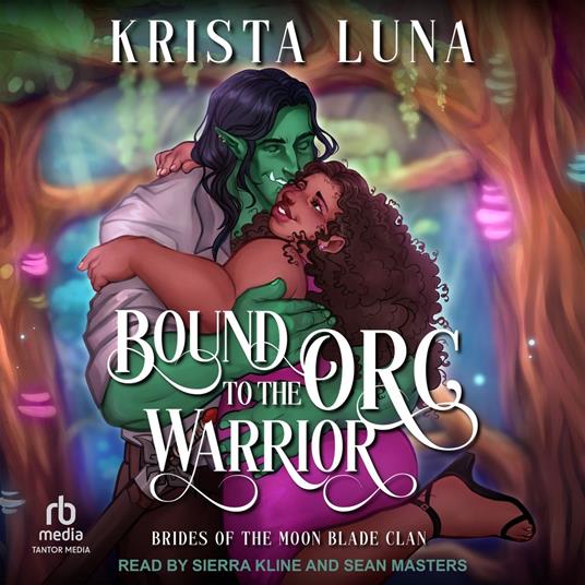 Bound to the Orc Warrior