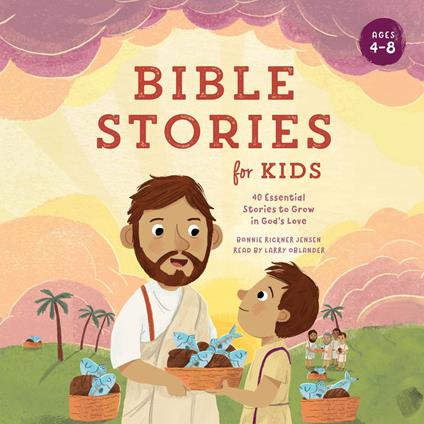 Bible Stories for Kids