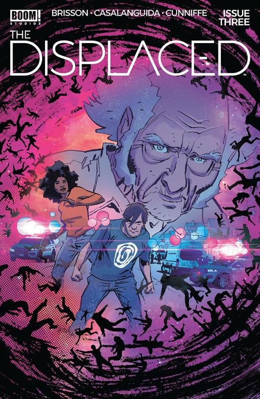 The Displaced #3