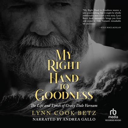 My Right Hand to Goodness