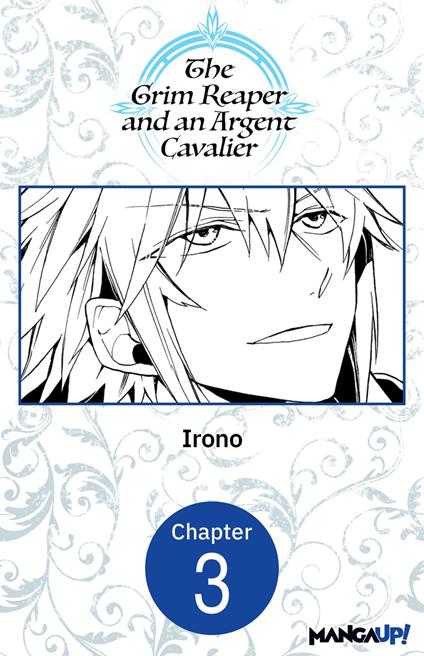 The Grim Reaper and an Argent Cavalier #003