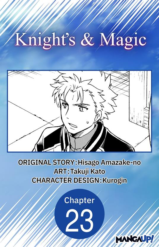 Knight's & Magic #023