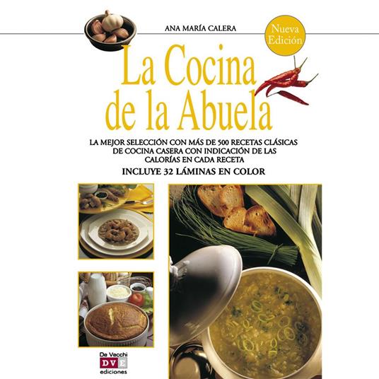 La cocina de la abuela
