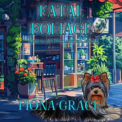 Fatal Foliage (A Delilah Green Cozy Mystery—Book 5)