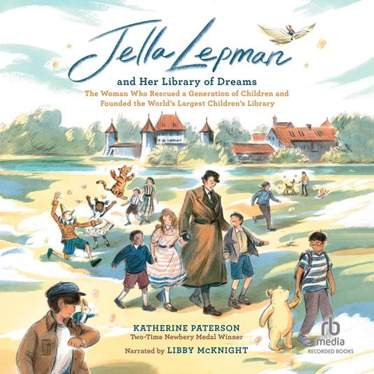 Jella Lepman and Her Library of Dreams