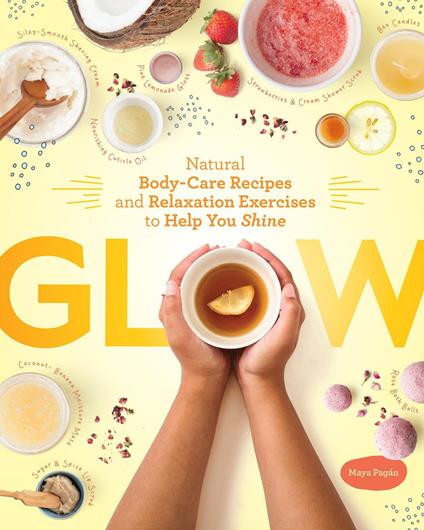 Glow - Maya Pagán - ebook