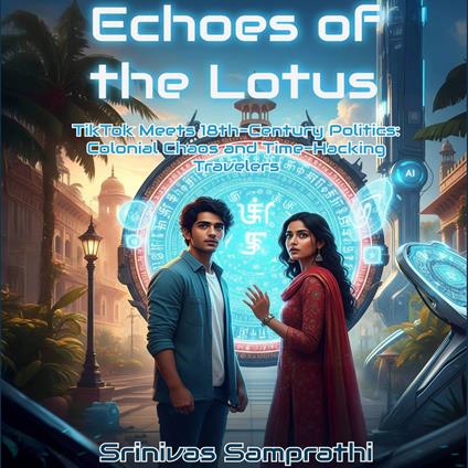 Echoes of the Lotus