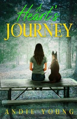 A Heart's Journey - Andie Young - cover