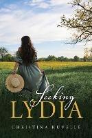 Seeking Lydia - Christina Huvelle - cover