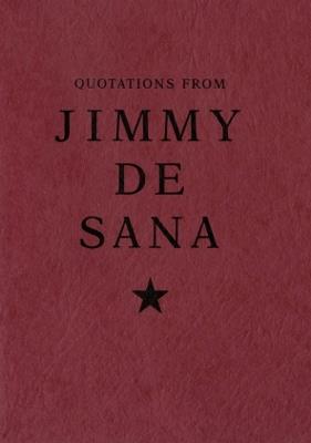 Quotations from Jimmy DeSana - Jimmy DeSana - cover