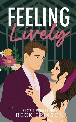 Feeling Lively - Beck Erixson - cover