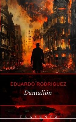Dantalión - Eduardo Rodríguez Lorenzo - cover