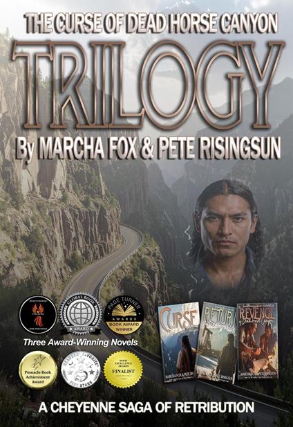 The Curse of Dead Horse Canyon Trilogy