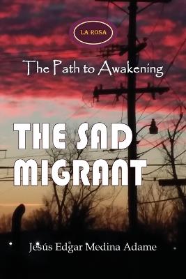 The Sad Migrant - Jesús Edgar Medina Adame - cover