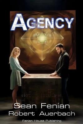 Agency - Robert Auerbach,Sean Fenian - cover