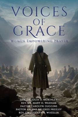Voices of Grace - Julia McKinley - cover