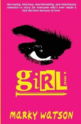 Girl - Marky Watson - cover